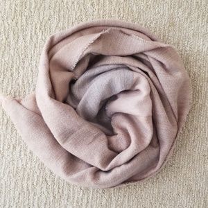 Blanket scarf